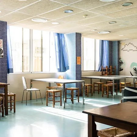 Be Dream Hostel-3